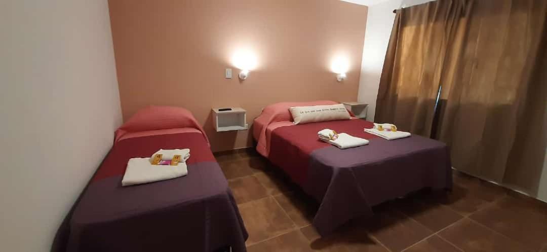 Apart Hamu El Calafate Eksteriør billede