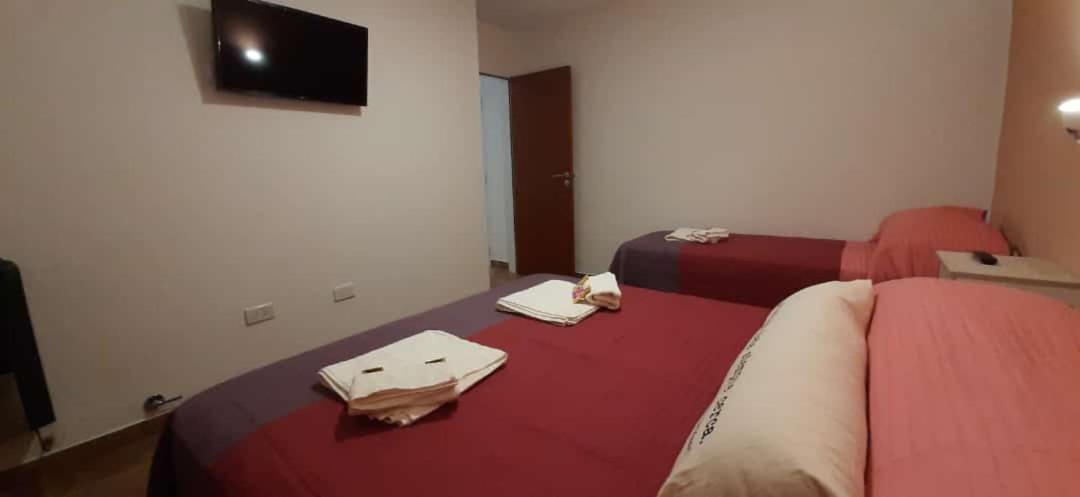 Apart Hamu El Calafate Eksteriør billede