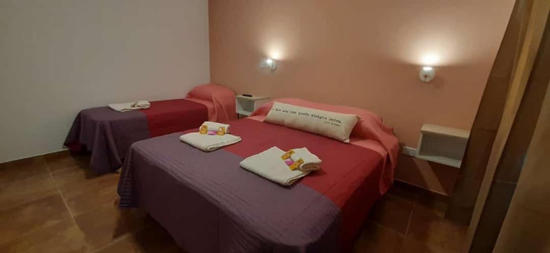 Apart Hamu El Calafate Eksteriør billede