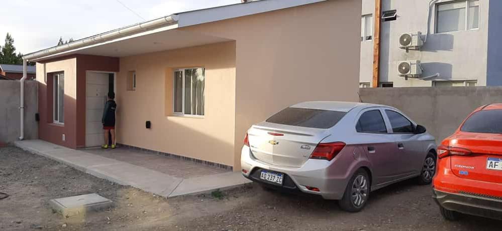 Apart Hamu El Calafate Eksteriør billede
