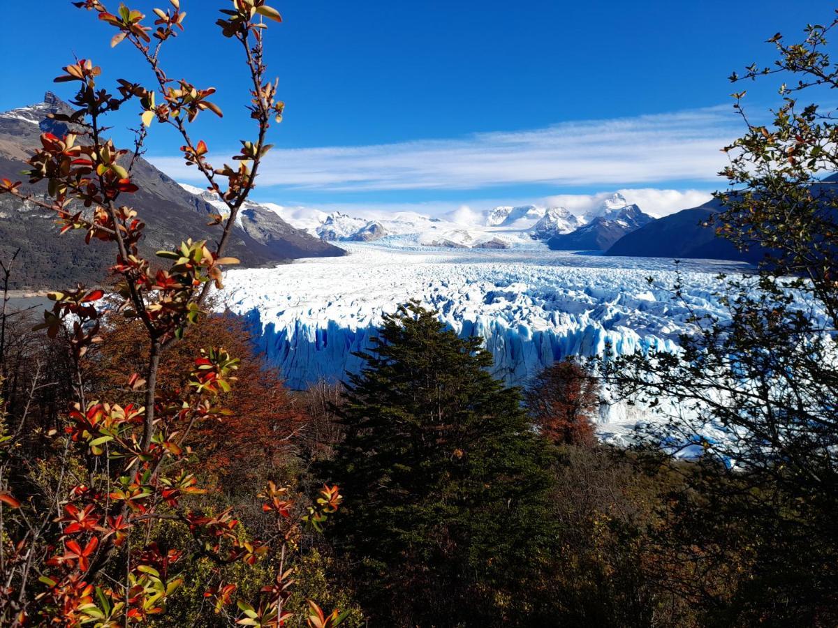 Apart Hamu El Calafate Eksteriør billede